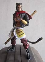 Sun Wukong (Misc) Custom Action Figure