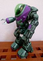 Lex Luthor  Lexbot (Superman) Custom Vehicle