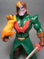 Admiral Scurvy (Masters of the Universe) Custom Action Figure