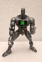 Metallo (Superman) Custom Action Figure