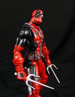 Deadpool (Marvel Legends) Custom Action Figure
