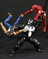 Venom (Marvel Universe) Custom Action Figure