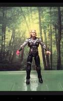 Super Boy (Teen Titans) Custom Action Figure