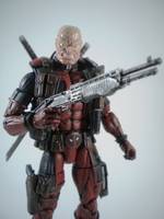 Deadpool: Fully Loaded (Marvel Legends) Custom Action Figure