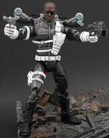 Nick Fury (Marvel Legends) Custom Action Figure