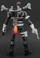 Nick Fury (Marvel Legends) Custom Action Figure