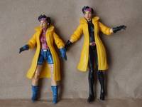 Jubilee (Marvel Universe) Custom Action Figure