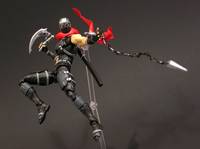 Nobu Assassin (Marvel Legends) Custom Action Figure