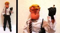 Boogie El Aceitoso (Legendary Comic Book Heroes) Custom Action Figure