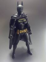 Batgirl Cassandra Cain (DC Infinite Heroes) Custom Action Figure