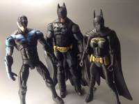 Batgirl Cassandra Cain (DC Infinite Heroes) Custom Action Figure