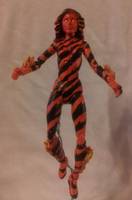 Magma (Marvel Legends) Custom Action Figure