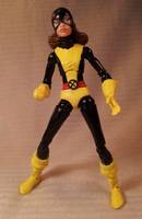 Shadowcat (Marvel Legends) Custom Action Figure