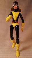 Shadowcat (Marvel Legends) Custom Action Figure