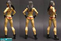 Big Barda (DC Universe) Custom Action Figure
