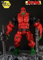 Hulkpool V.3 (Marvel Legends) Custom Action Figure