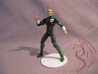 Power Ring 2 (DC Infinite Heroes) Custom Action Figure