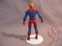 Mr Immortal (Marvel Universe) Custom Action Figure