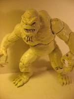 Dire Wraith Male (Marvel) Custom Action Figure