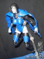Raven (DC Universe) Custom Action Figure