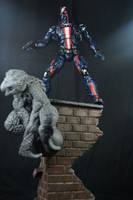 American Panther (Marvel Legends) Custom Action Figure