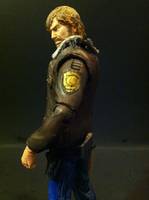 Rick Grimes (Walking Dead) Custom Action Figure