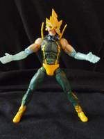 Electro (Spider-Man) Custom Action Figure