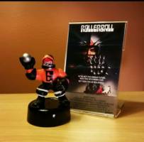 Rollerball (Super Hero Squad) Custom Action Figure