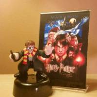 Harry Potter (Super Hero Squad) Custom Action Figure