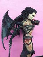 Lilith-Mother of All Vampires (Horror) Custom Action Figure