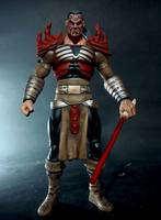 Darth Krayt (Star Wars) Custom Action Figure