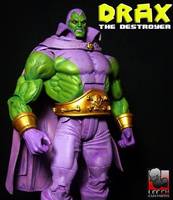 DRAX (Classic) (Marvel Legends) Custom Action Figure