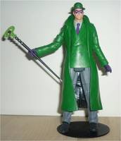 Arkham Riddler (Batman) Custom Action Figure