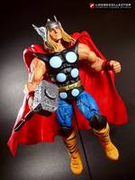 Classic Mighty Thor (Marvel Legends) Custom Action Figure