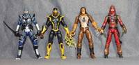 Evil Foes 1 (DC Infinite Heroes) Custom Action Figure