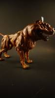 Last Resort Lockjaw (Marvel Universe) Custom Action Figure
