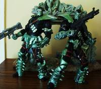 Overlord's Troopers (Masters of the Universe) Custom Action Figure