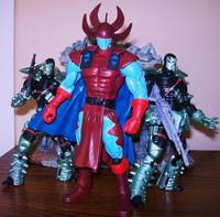 Overlord's Troopers (Masters of the Universe) Custom Action Figure