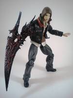 Alex Mercer Prototype (Marvel Legends) Custom Action Figure