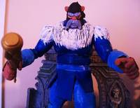Snowman (Thundercats) Custom Action Figure