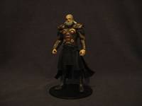 Thor the Dark World: Odin Custom Figure 4 Inch by STJ (Marvel) Custom Action Figure