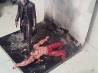 Work in Progress Joker Diorama (Batman - Movie Style) Custom Diorama / Playset