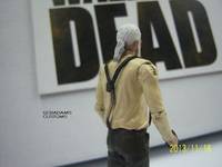 Hershel Greene Season 4 (Walking Dead) Custom Action Figure