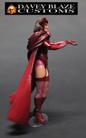 Scarlet Witch-1st Appearance: Version 2 (X-Men) Custom Action Figure