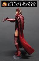Scarlet Witch-1st Appearance: Version 2 (X-Men) Custom Action Figure