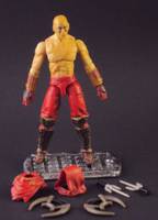 Raphael - Teenage Human Ninja Dudes (G.I. Joe) Custom Action Figure