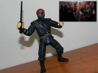 Foot Soldier Movie I (Teenage Mutant Ninja Turtles) Custom Action Figure