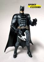The Batman (Marvel Legends) Custom Action Figure