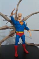 Alien Infested Silver Age Superman (Crossover) Custom Action Figure