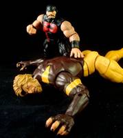 Puck BAF (Marvel Legends) Custom Action Figure